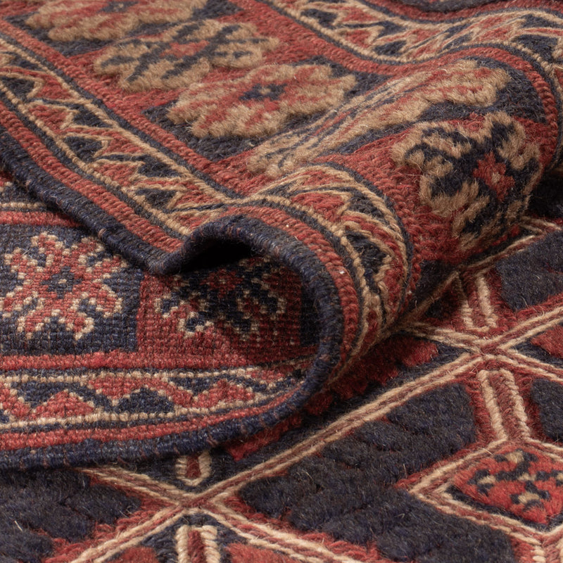 Afghánský kilim Koberec 283x201cm