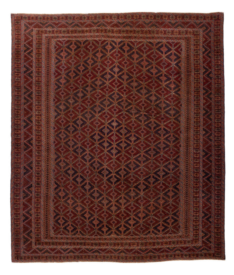 Afghánský kilim Koberec 206x245cm