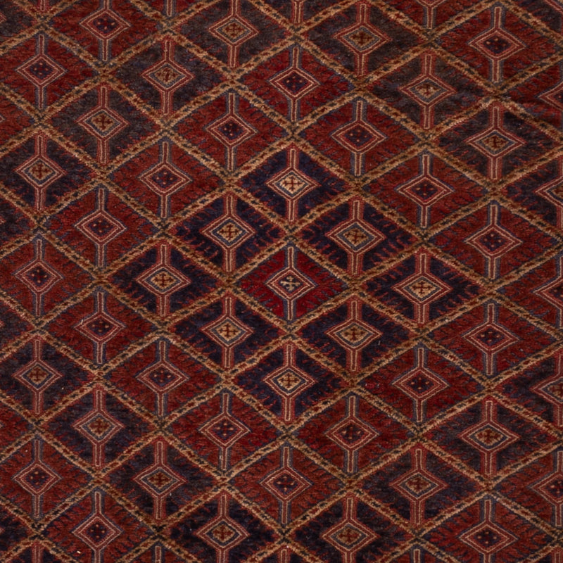 Afghánský kilim Koberec 206x245cm