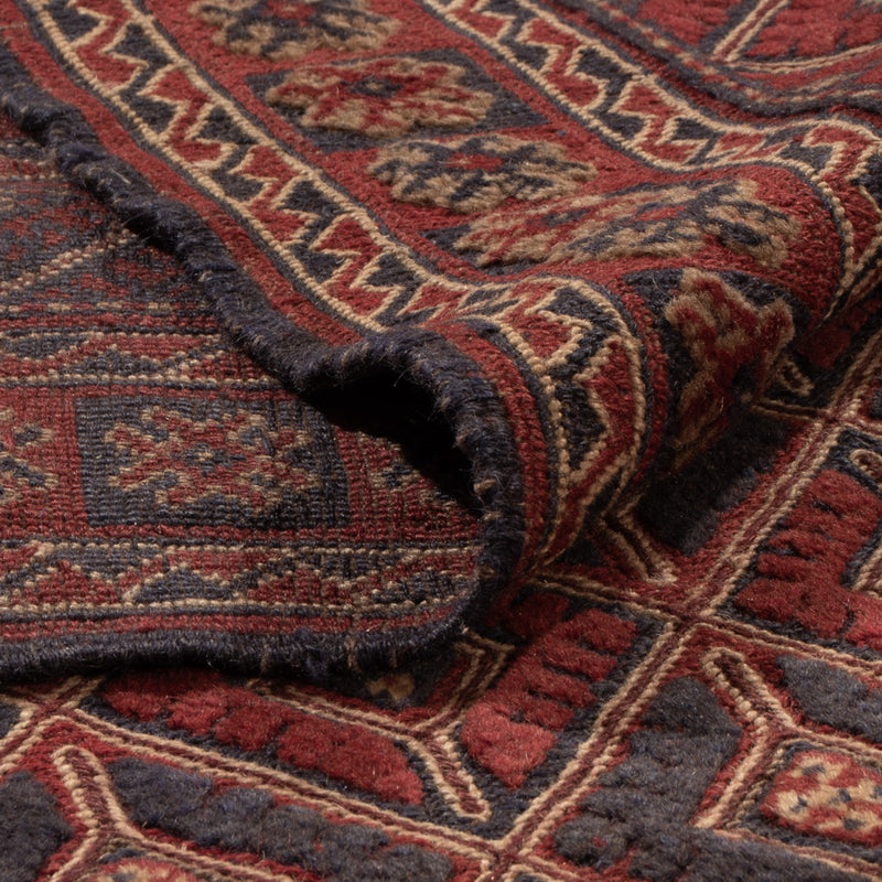 Afghánský kilim Koberec 203x283cm