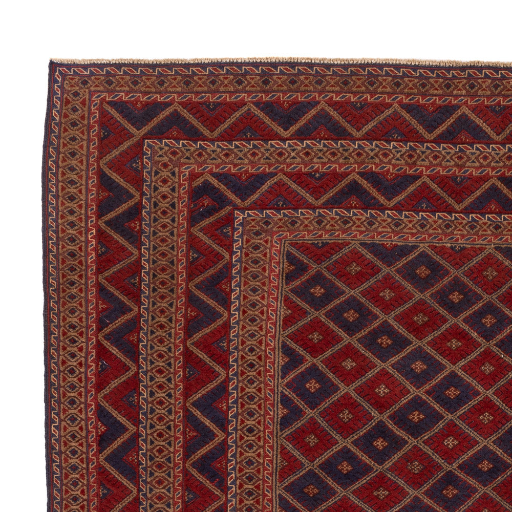 Afghánský kilim Koberec 212x265cm
