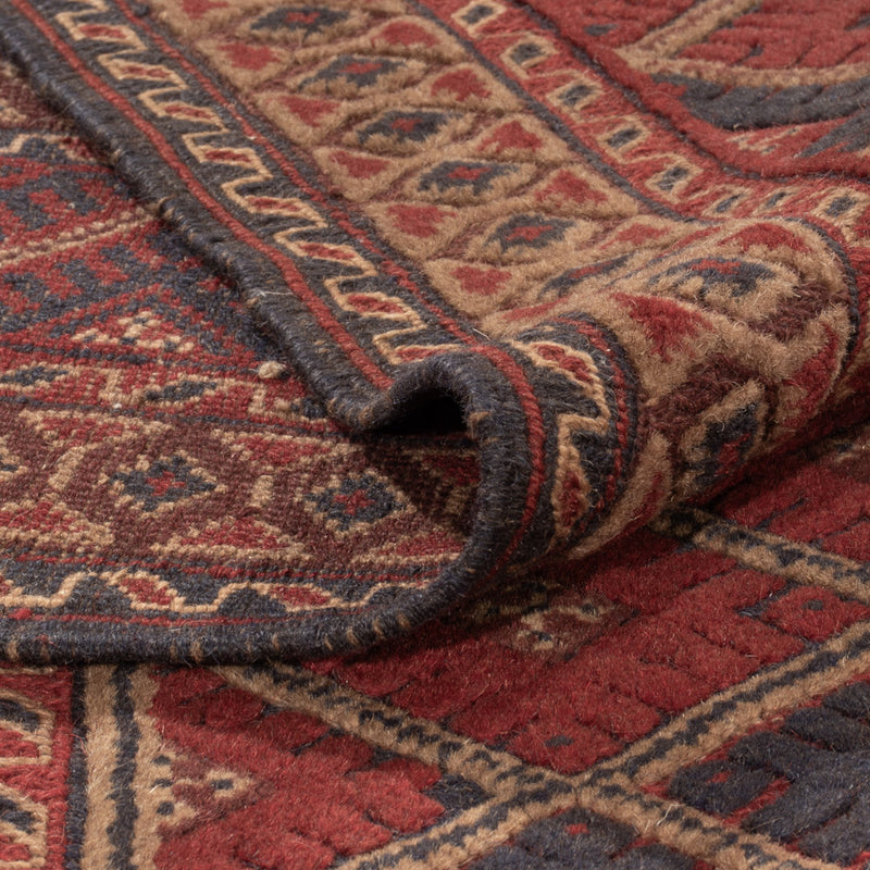 Afghánský kilim Koberec 212x265cm