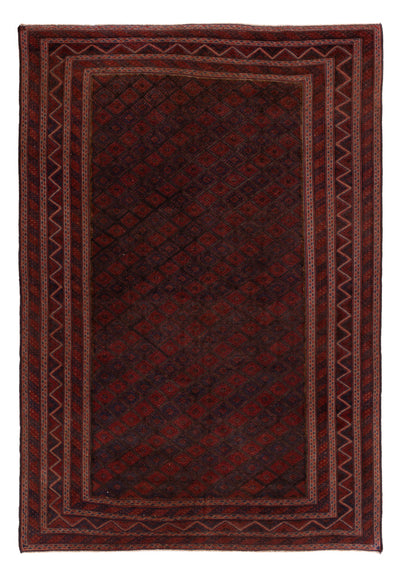 Afghánský kilim Koberec 200x295cm