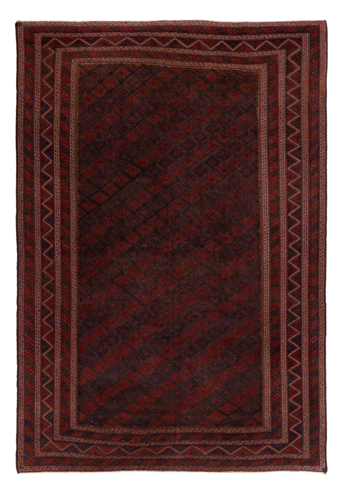 Afghánský kilim Koberec 200x295cm