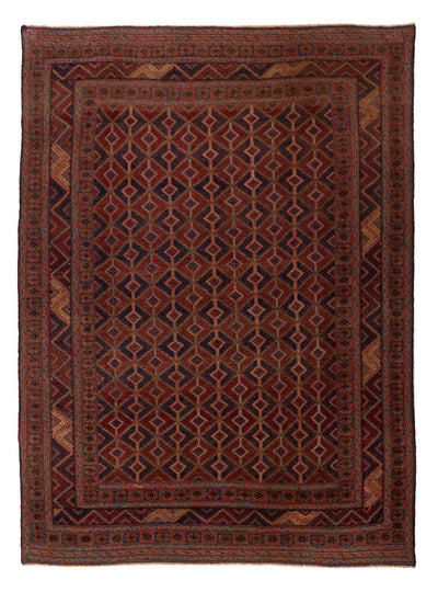 Afghánský kilim Koberec 206x278cm