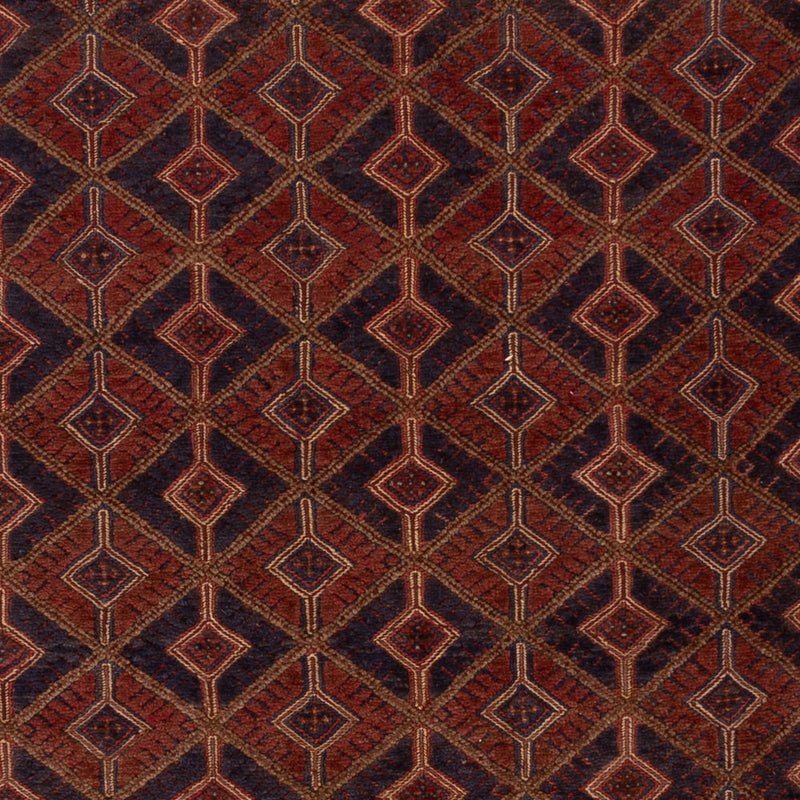 Afghánský kilim Koberec 206x278cm