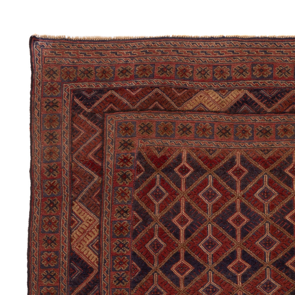 Afghánský kilim Koberec 206x278cm