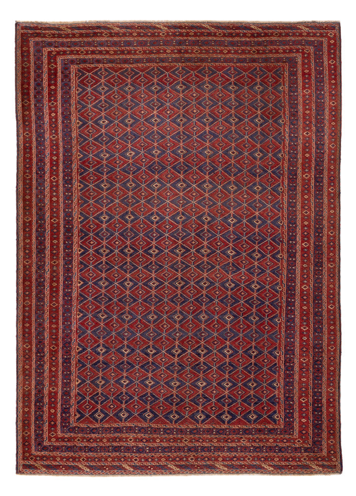 Afghánský kilim Koberec 198x280cm
