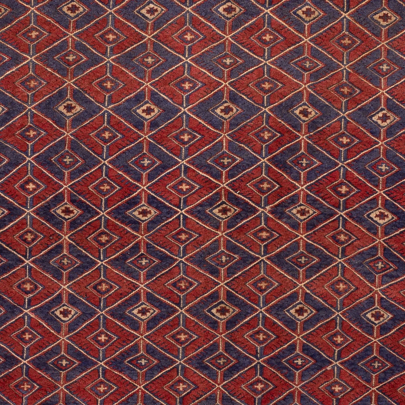 Afghánský kilim Koberec 198x280cm