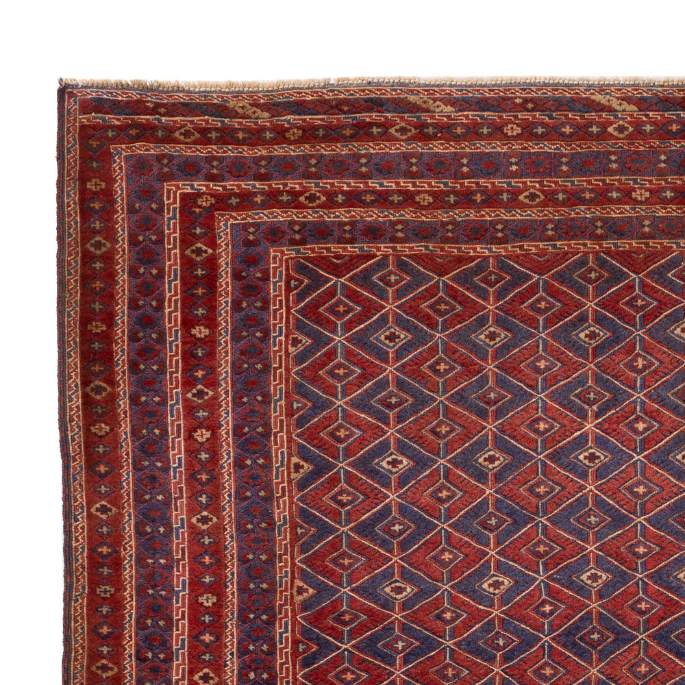 Afghánský kilim Koberec 198x280cm