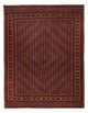 Afghánský kilim Koberec 210x282cm