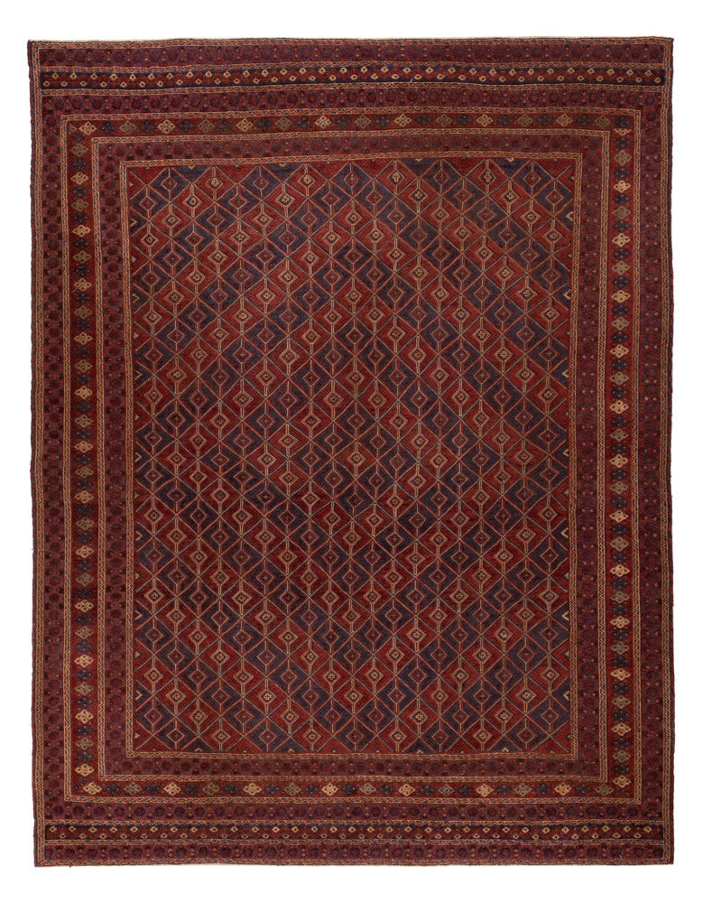 Afghánský kilim Koberec 210x282cm