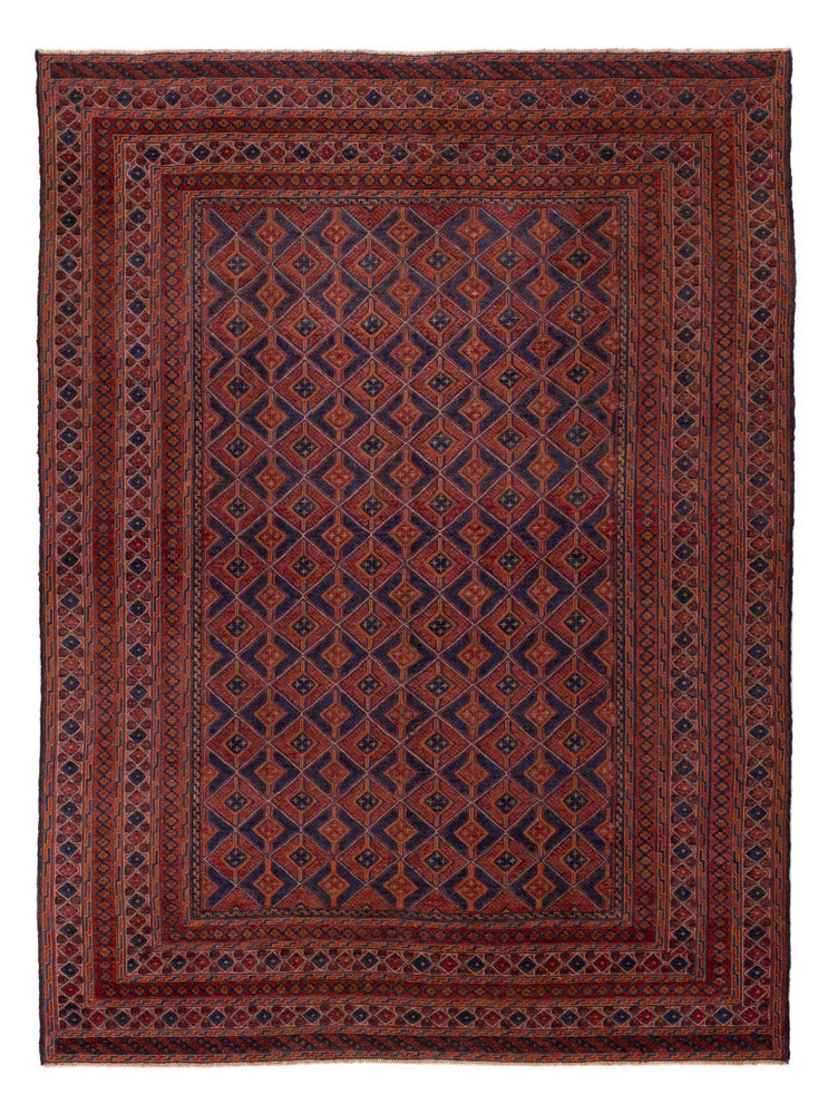 Afghánský kilim Koberec 205x283cm