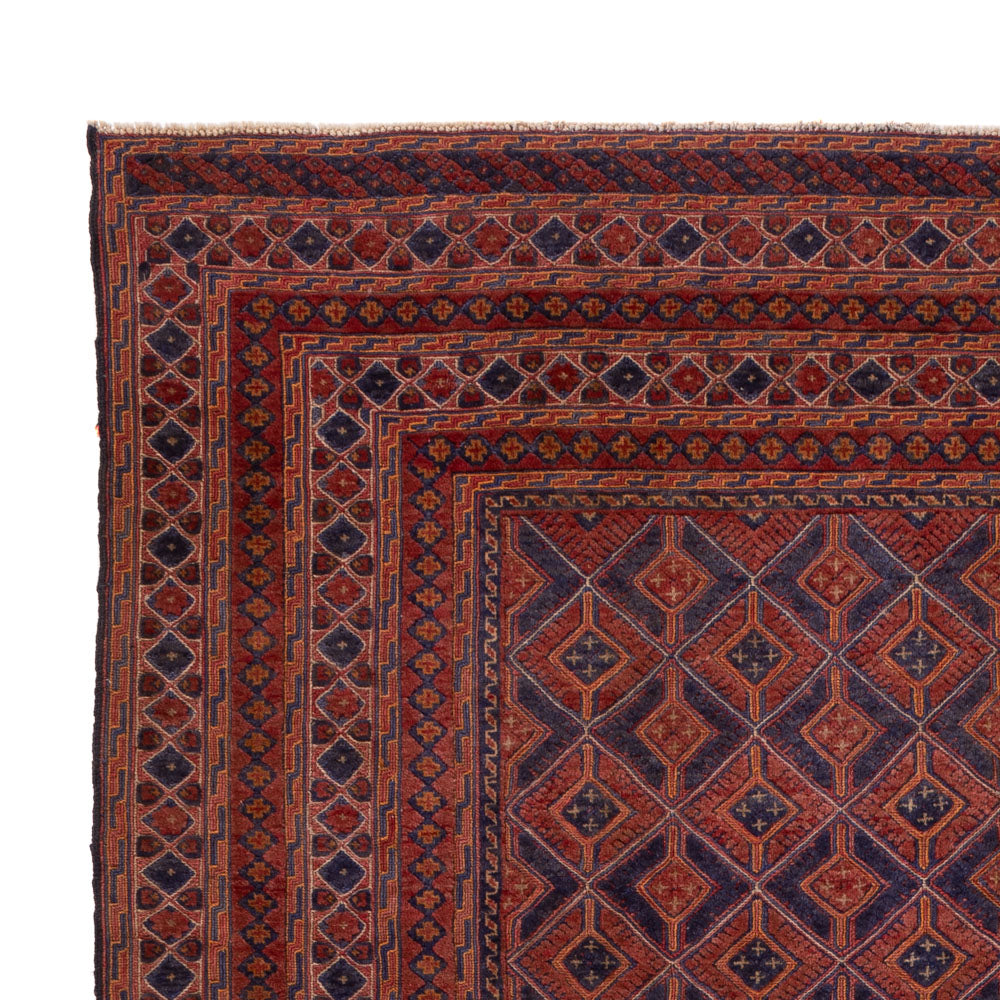 Afghánský kilim Koberec 205x283cm
