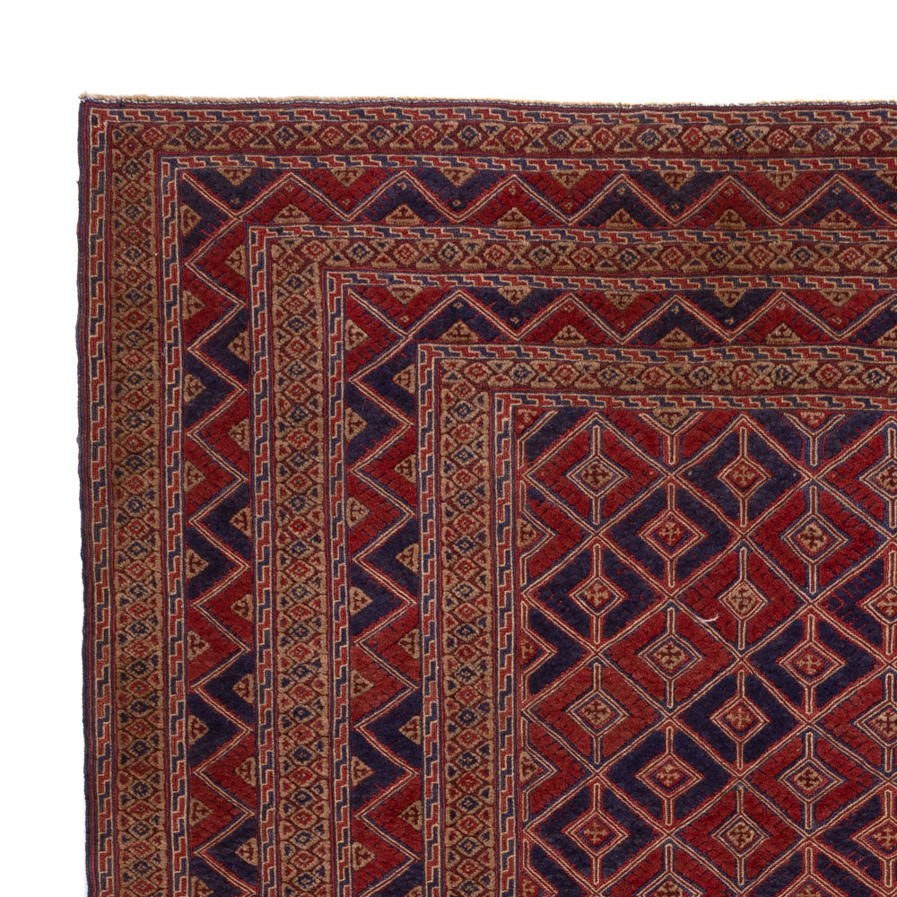 Afghánský kilim Koberec 203x264cm