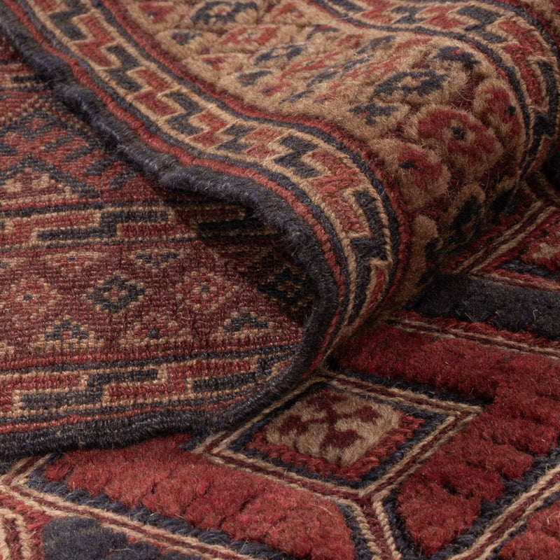 Afghánský kilim Koberec 203x264cm