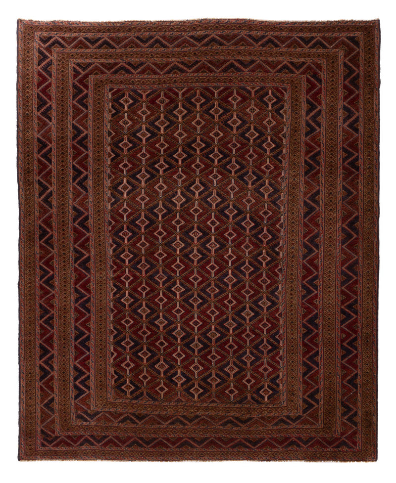 Afghánský kilim Koberec 199x239cm