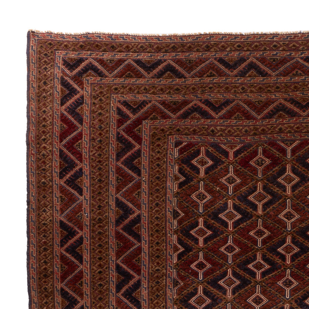 Afghánský kilim Koberec 199x239cm