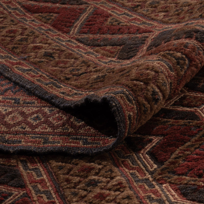 Afghánský kilim Koberec 199x239cm