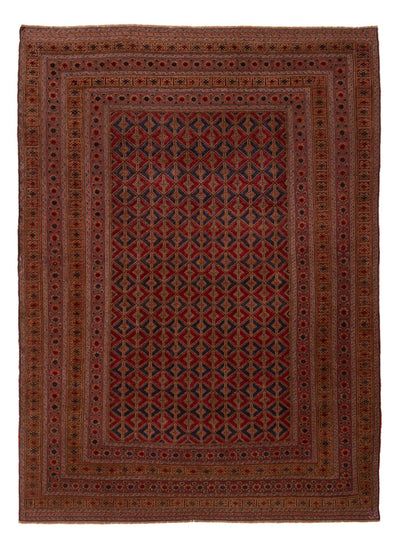 Afghánský kilim Koberec 202x272cm