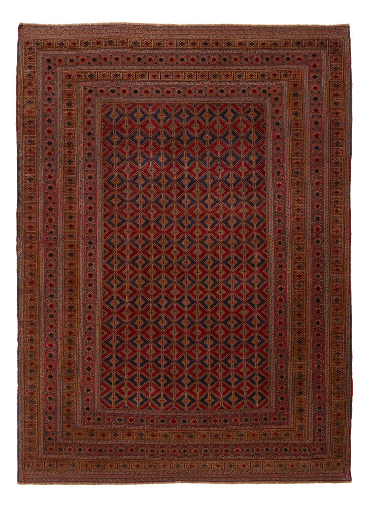 Afghánský kilim Koberec 202x272cm