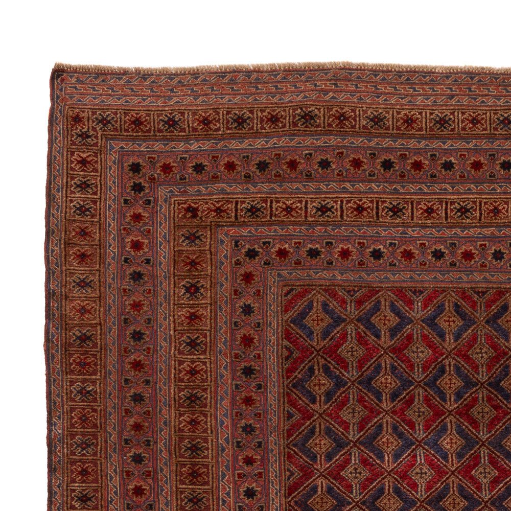 Afghánský kilim Koberec 202x272cm