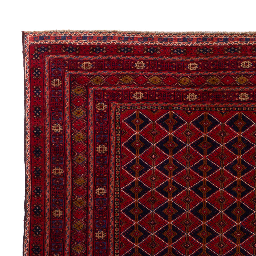 Afghánský kilim Koberec 277x201cm