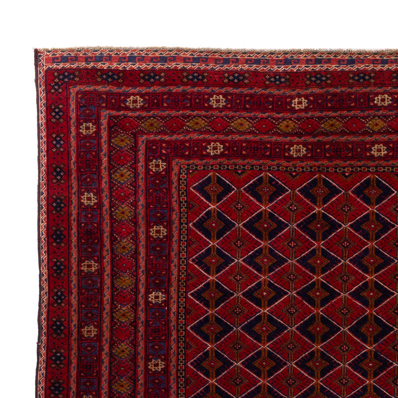 Afghánský kilim Koberec 277x201cm