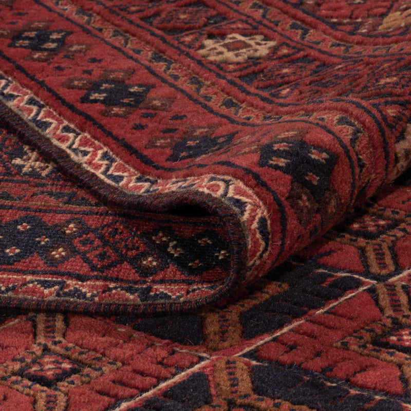 Afghánský kilim Koberec 277x201cm