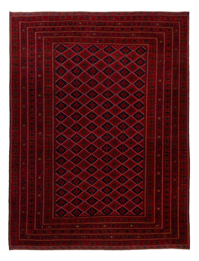 Afghánský kilim Koberec 200x273cm