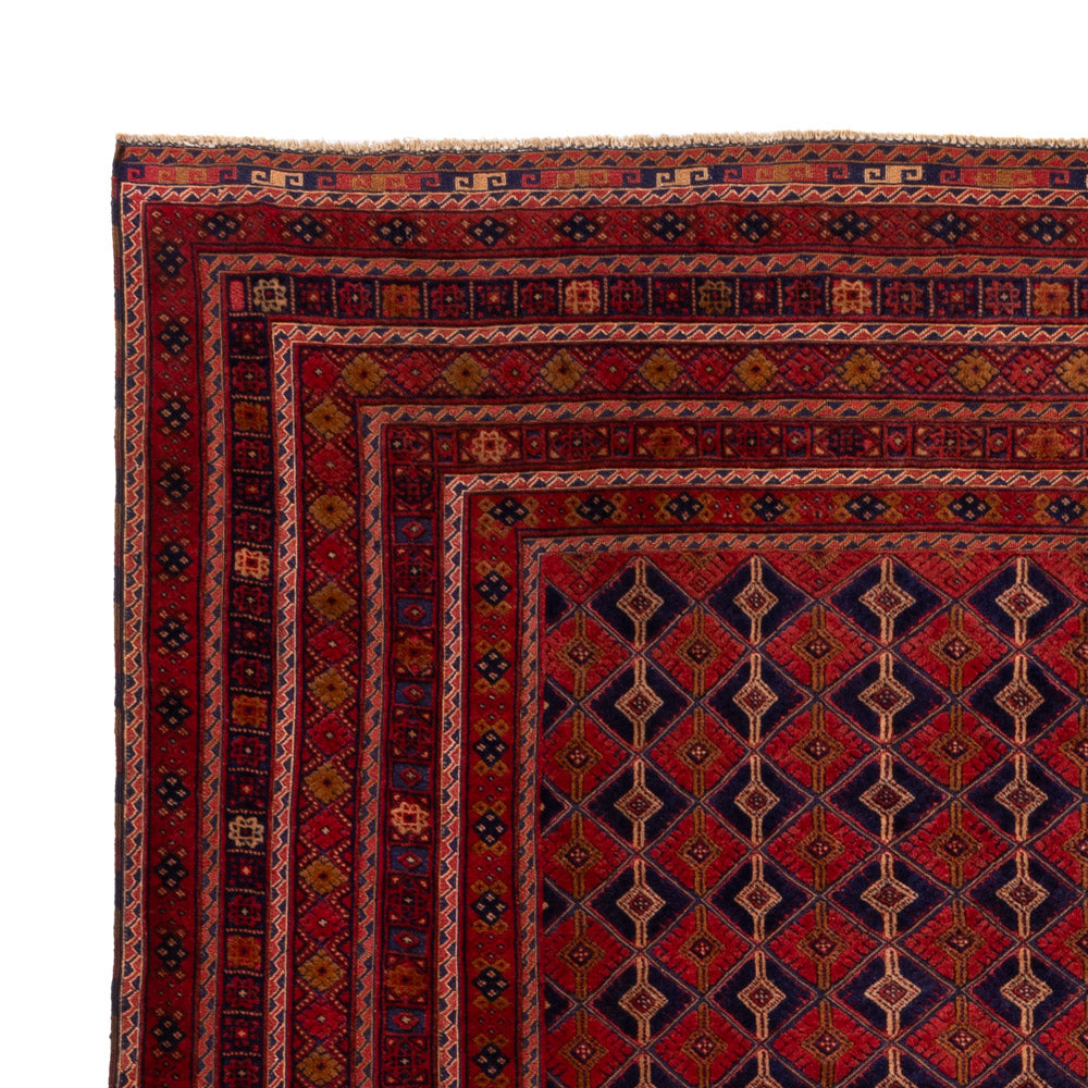Afghánský kilim Koberec 197x274cm