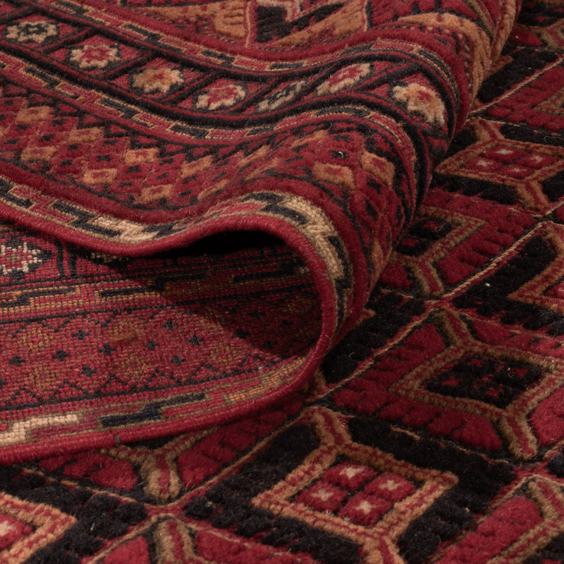 Afghánský kilim Koberec 201x291cm