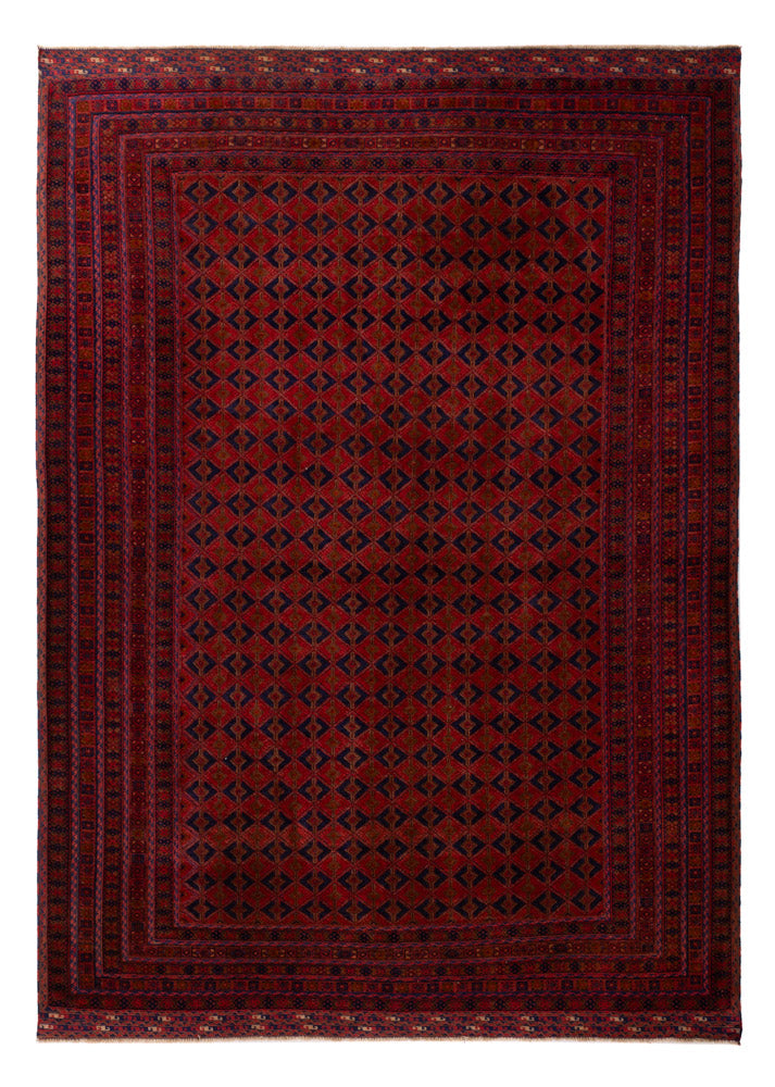 Afghánský kilim Koberec 210x295cm