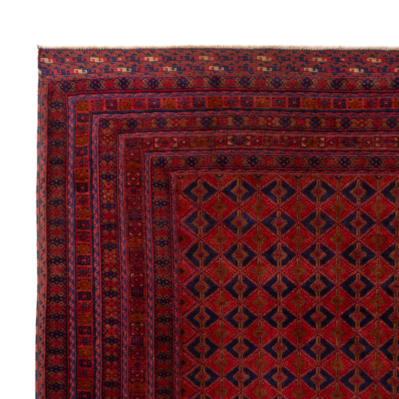 Afghánský kilim Koberec 210x295cm