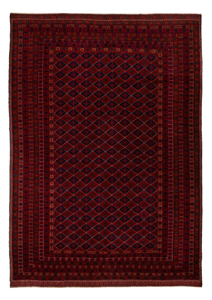 Afghánský kilim Koberec 194x282cm