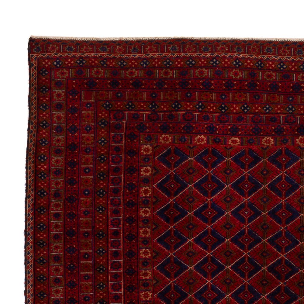 Afghánský kilim Koberec 194x282cm