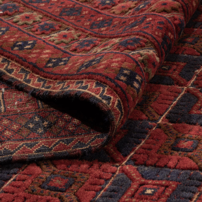 Afghánský kilim Koberec 194x282cm