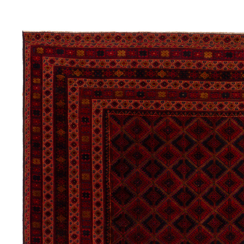 Afghánský kilim Koberec 210x301cm
