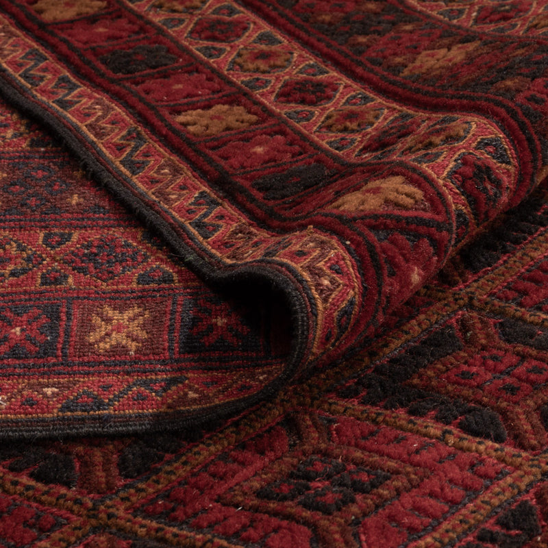 Afghánský kilim Koberec 210x301cm