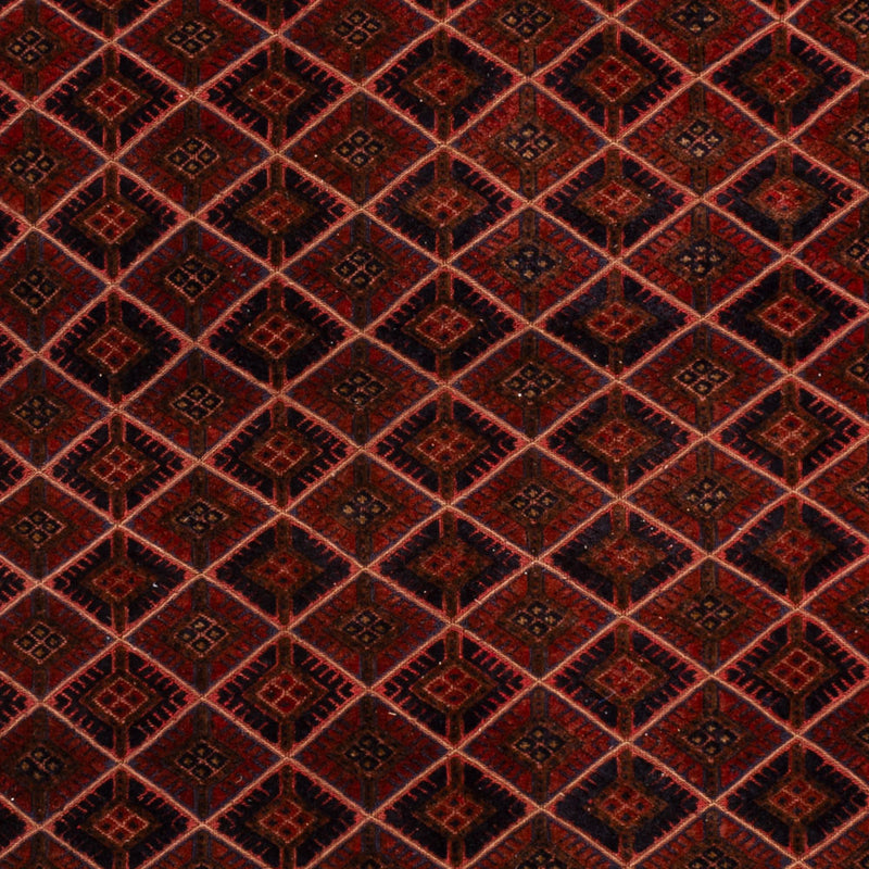 Afghánský kilim Koberec 286x210cm