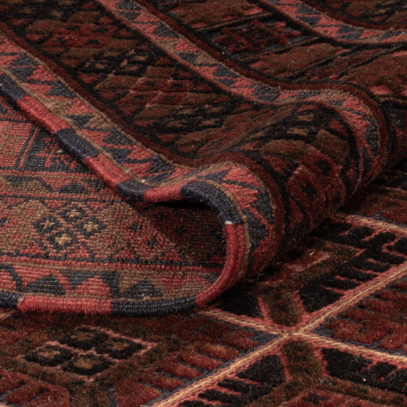 Afghánský kilim Koberec 286x210cm