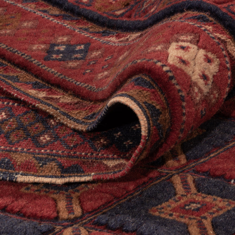 Afghánský kilim Koberec 198x294cm