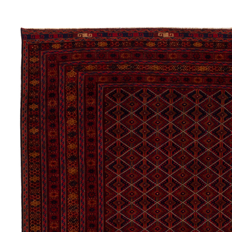 Afghánský kilim Koberec 195x292cm