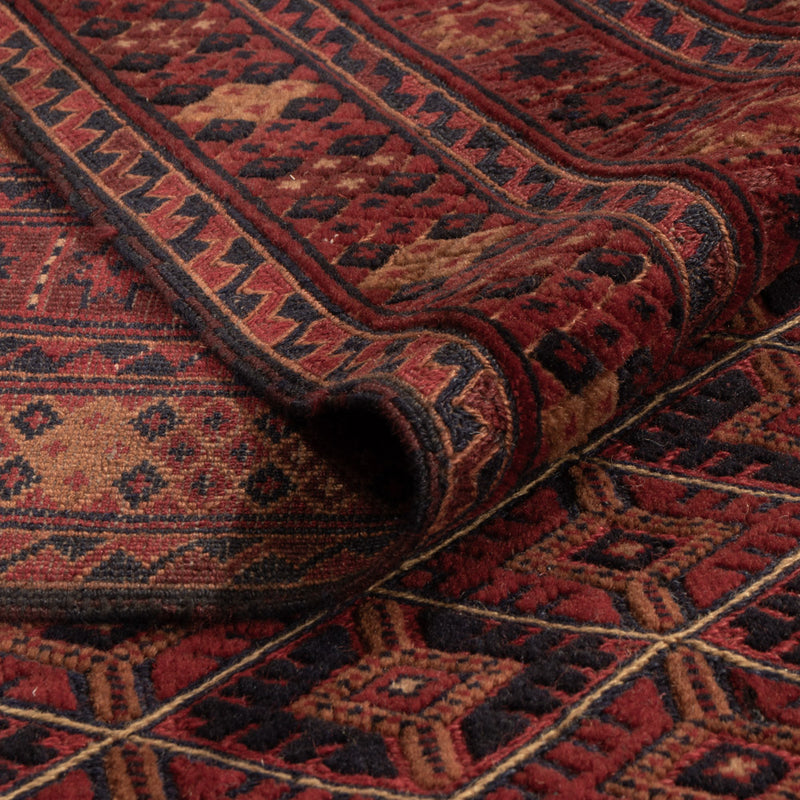 Afghánský kilim Koberec 195x292cm