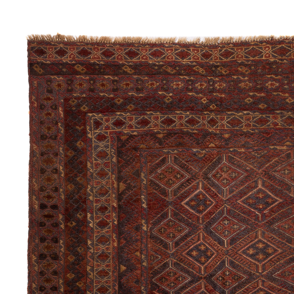 Afghánský kilim Koberec 199x278cm