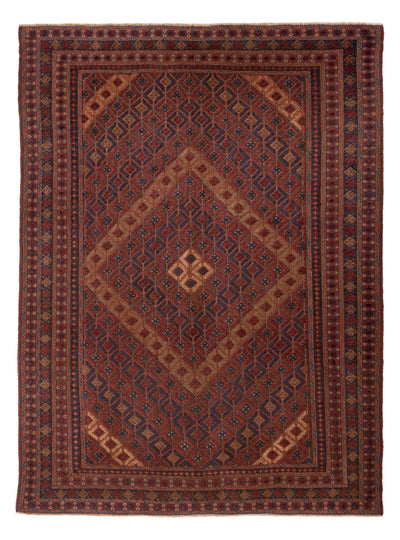 Afghánský kilim Koberec 204x287cm