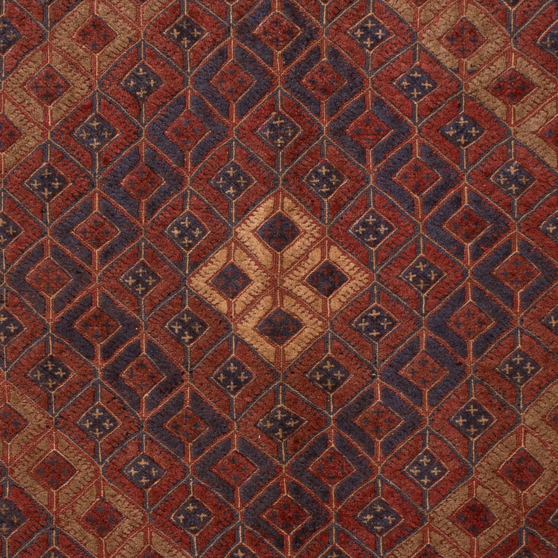 Afghánský kilim Koberec 204x287cm