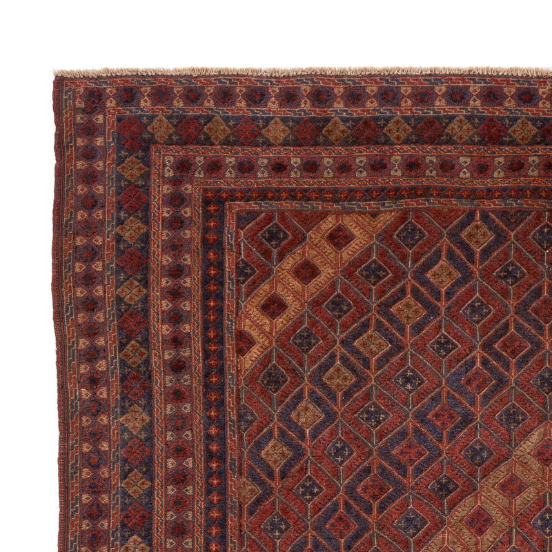 Afghánský kilim Koberec 204x287cm