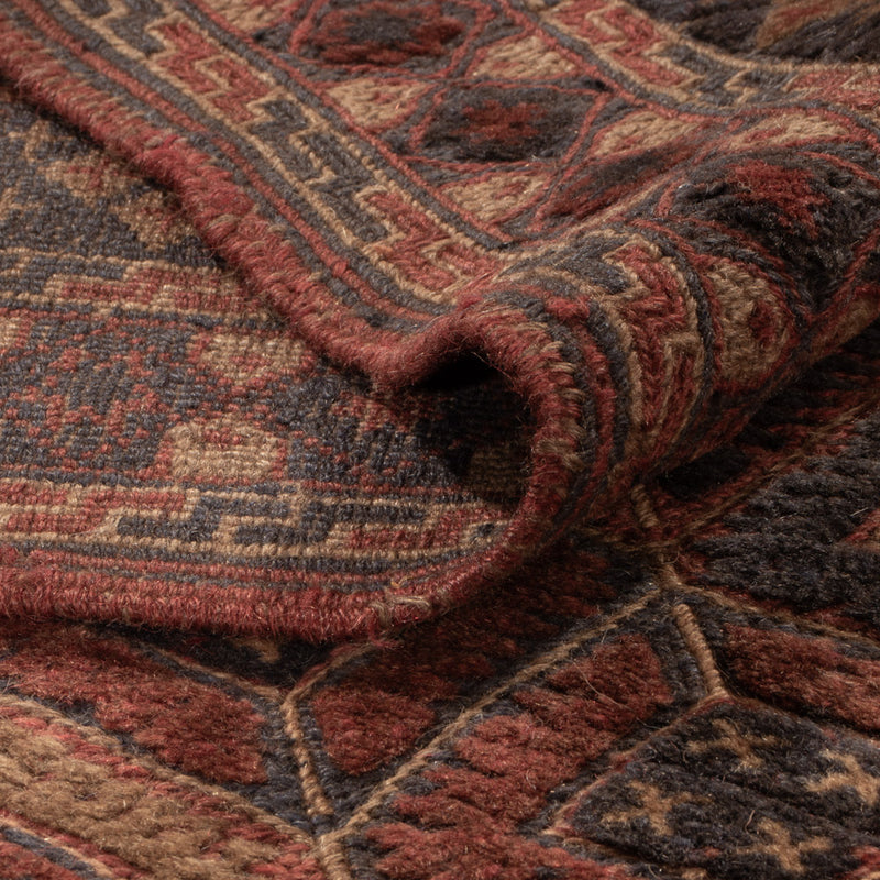 Afghánský kilim Koberec 204x287cm