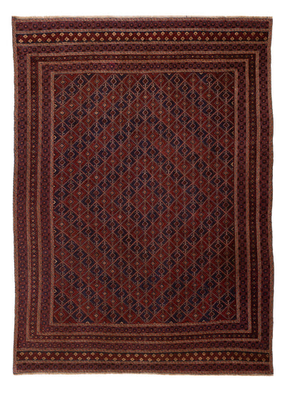 Afghánský kilim Koberec 194x287cm